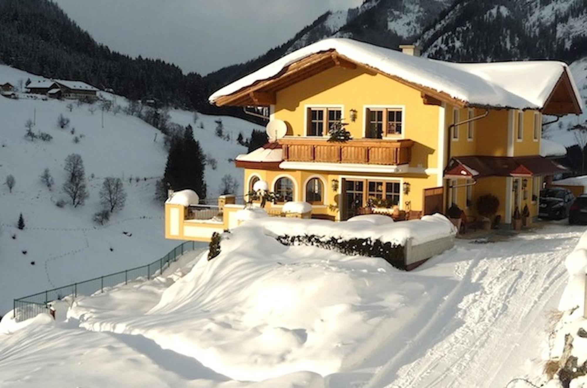 Appartementhaus Unterkofler Grossarl Bagian luar foto