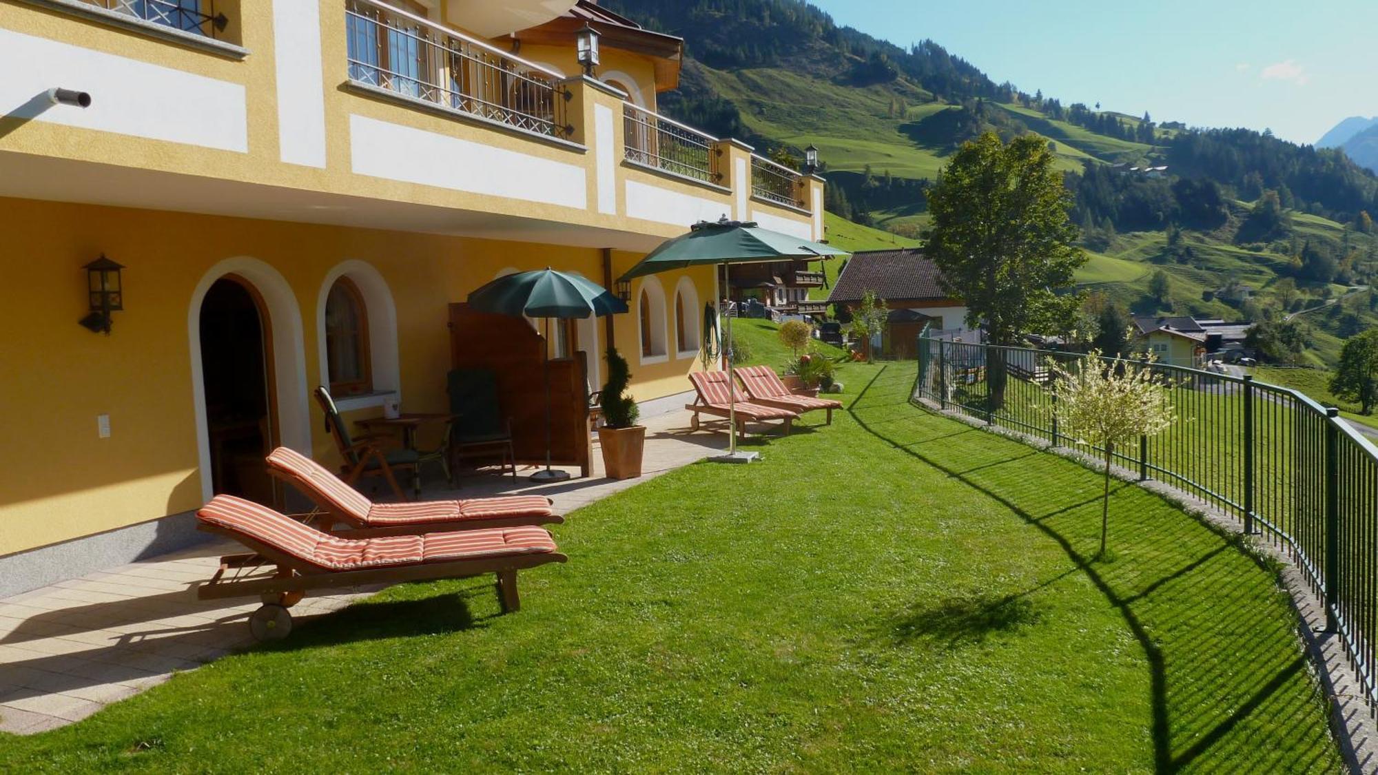 Appartementhaus Unterkofler Grossarl Bagian luar foto