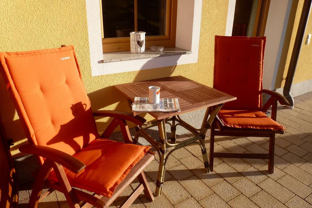 Appartementhaus Unterkofler Grossarl Bagian luar foto
