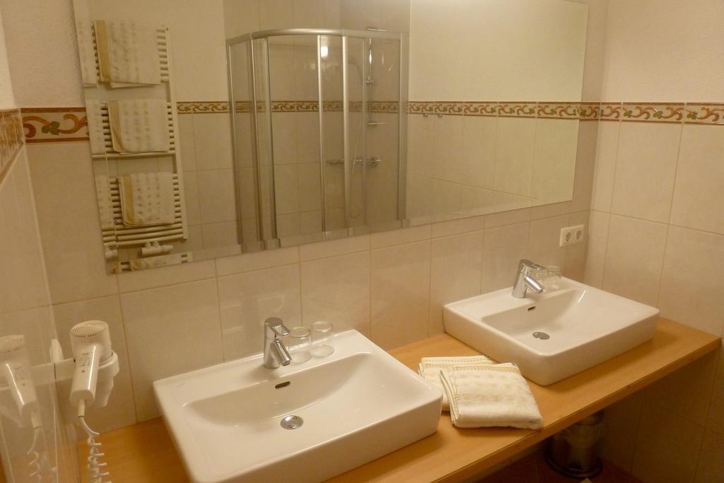 Appartementhaus Unterkofler Grossarl Ruang foto