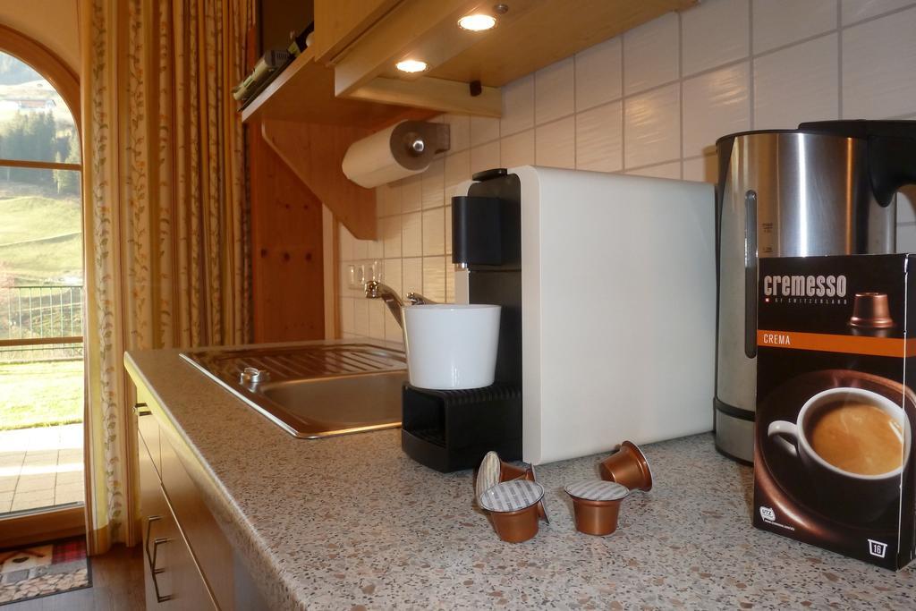 Appartementhaus Unterkofler Grossarl Ruang foto