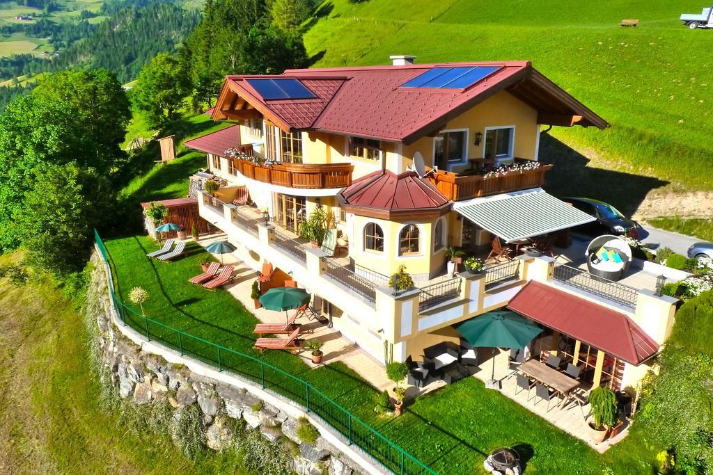 Appartementhaus Unterkofler Grossarl Bagian luar foto