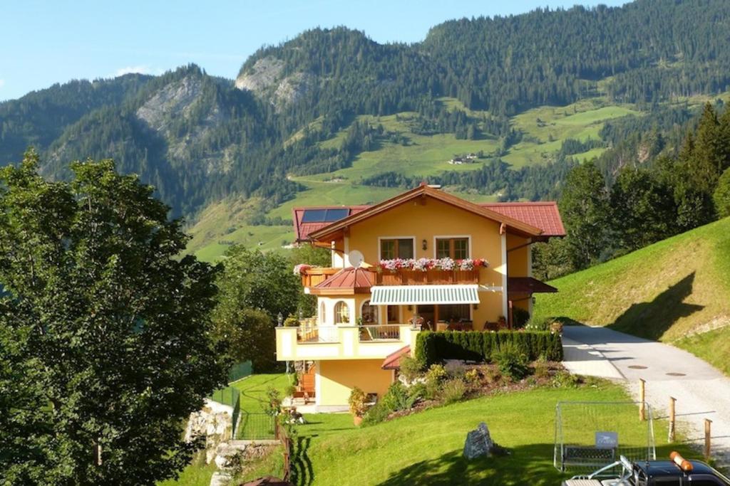 Appartementhaus Unterkofler Grossarl Bagian luar foto
