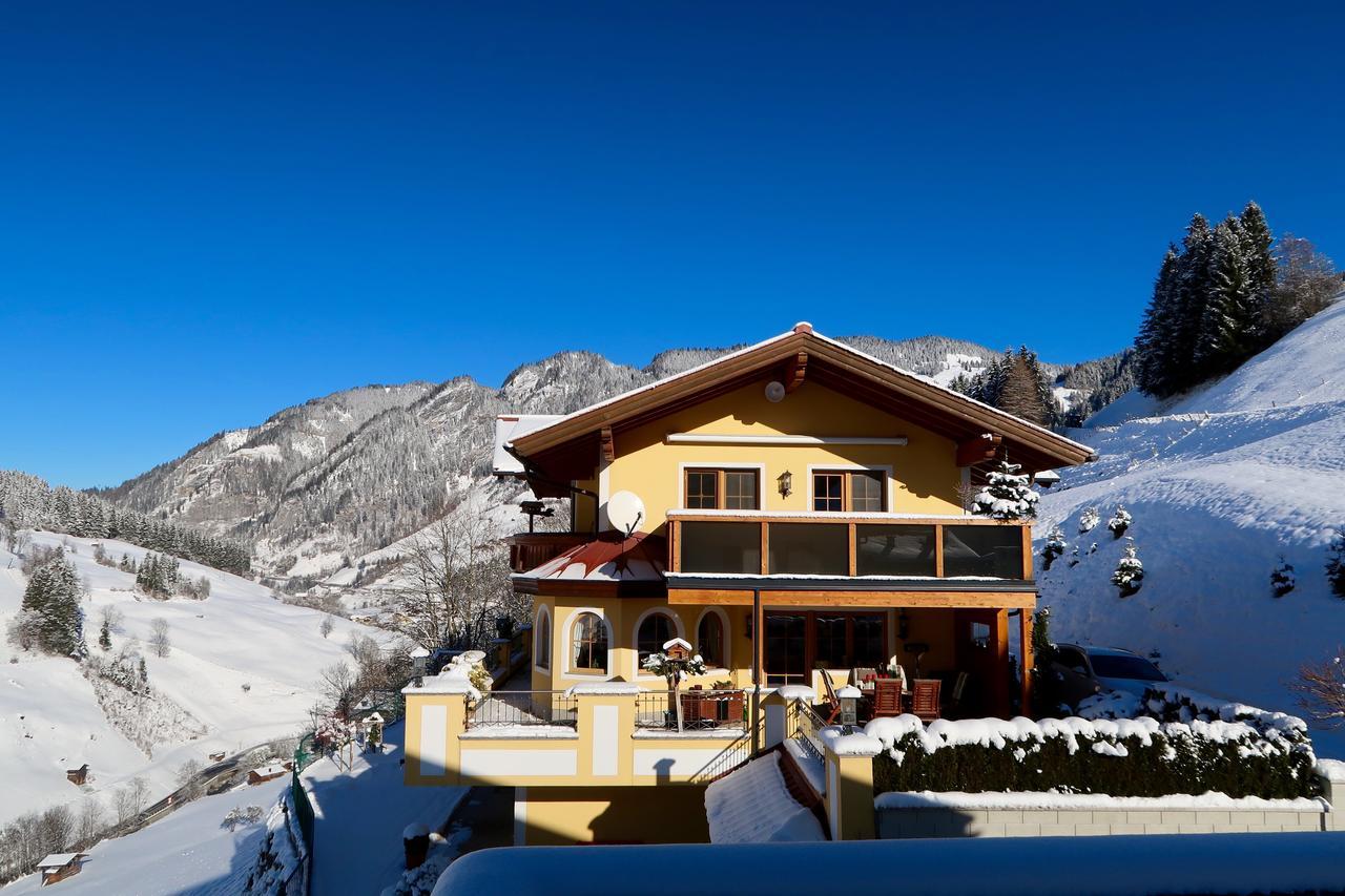 Appartementhaus Unterkofler Grossarl Bagian luar foto