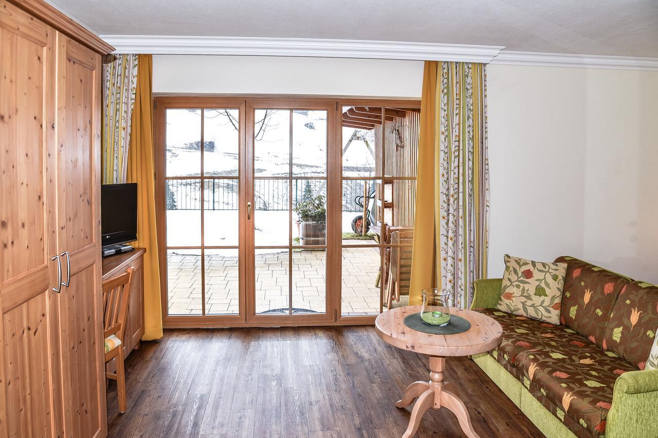 Appartementhaus Unterkofler Grossarl Bagian luar foto