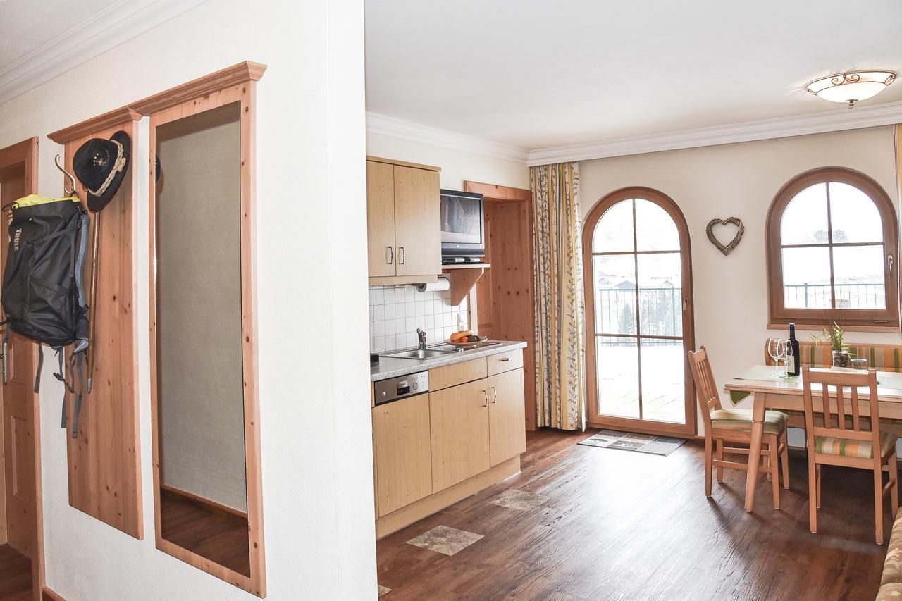 Appartementhaus Unterkofler Grossarl Bagian luar foto