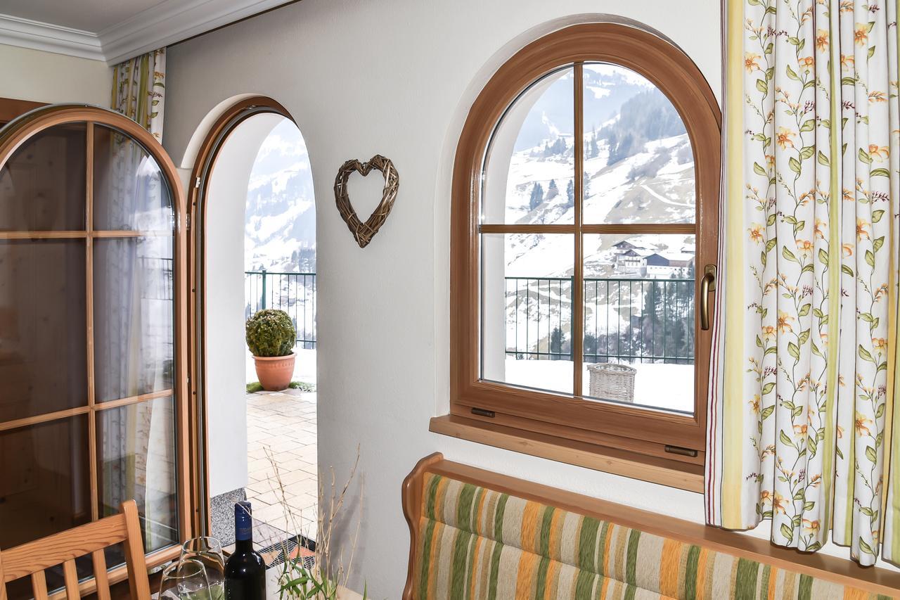 Appartementhaus Unterkofler Grossarl Bagian luar foto