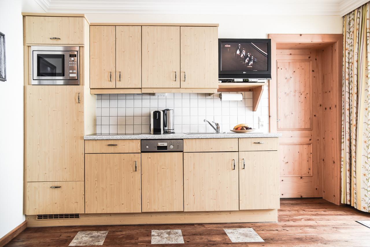 Appartementhaus Unterkofler Grossarl Bagian luar foto