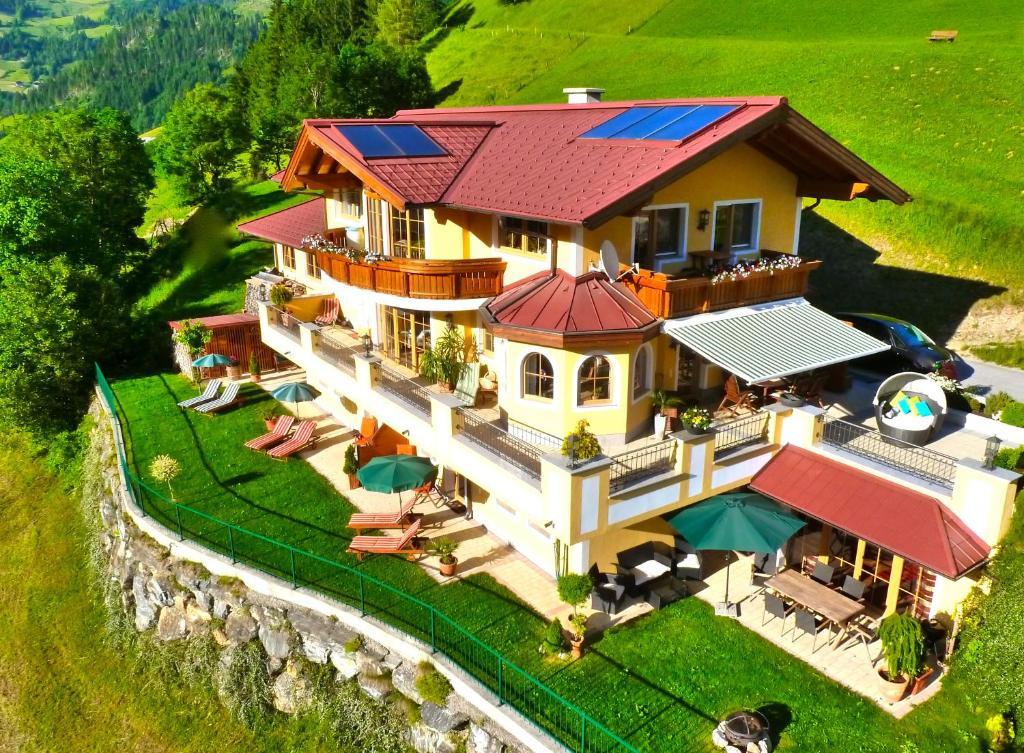 Appartementhaus Unterkofler Grossarl Bagian luar foto