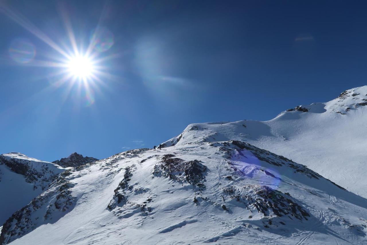 Appartementhaus Unterkofler Grossarl Bagian luar foto
